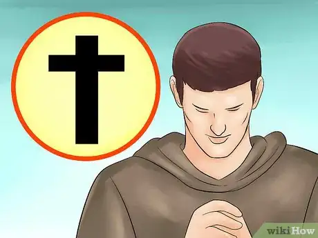 Imagen titulada Become a Monk Step 9