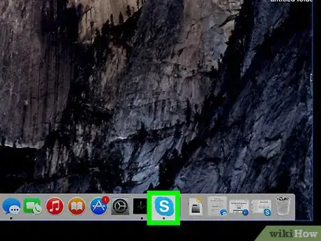 Imagen titulada Mute a Group Chat on Skype on PC or Mac Step 1