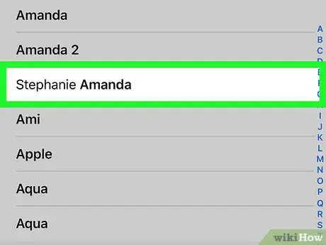 Imagen titulada Block Text Messages on an iPhone Step 11