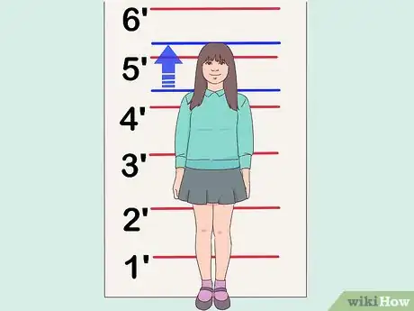 Imagen titulada Tell if You Have Started Puberty (for Girls) Step 1