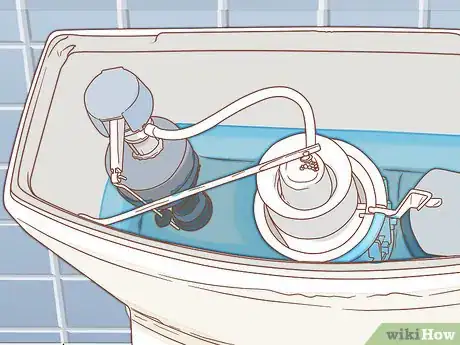 Imagen titulada Adjust the Water Level in Toilet Bowl Step 2