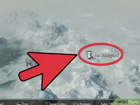 Imagen titulada Become a Vampire in Skyrim Step 5