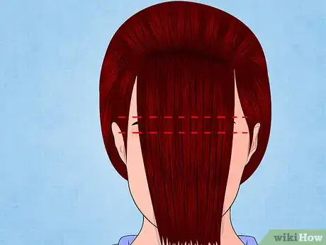 Imagen titulada Cut Bangs Step 13