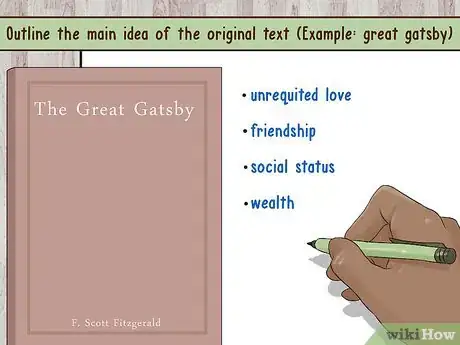 Imagen titulada Start a Summary Paragraph Step 2