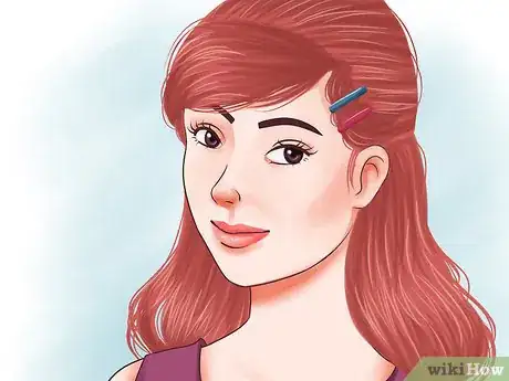 Imagen titulada Have a Simple Hairstyle for School Step 17