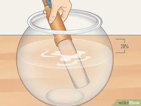 Imagen titulada Clean a Betta Fish Bowl Step 9
