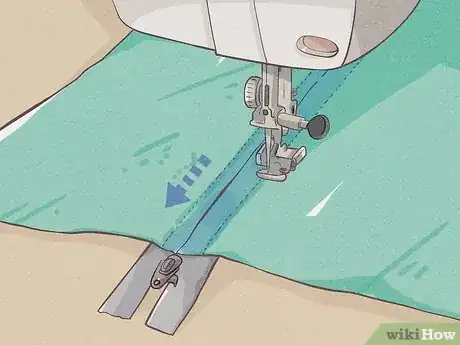 Imagen titulada Sew a Jacket Step 14