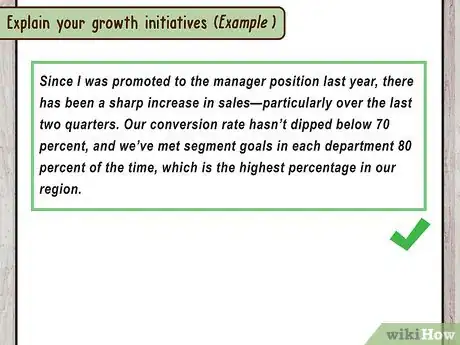 Imagen titulada Write a Self Evaluation Step 6