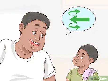 Imagen titulada Clean an Uncircumcised Child's Penis Step 4