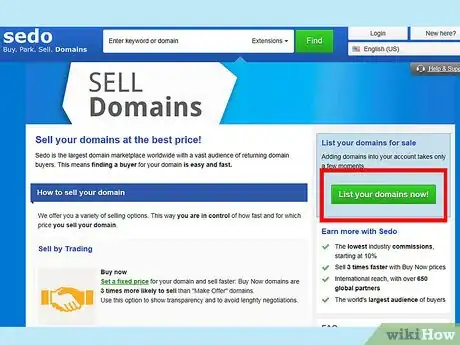 Imagen titulada Make Money Buying Domains Step 9