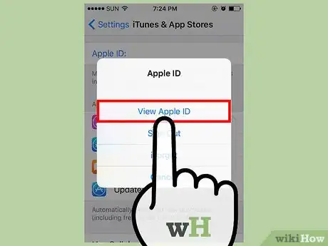 Imagen titulada Change Your Apple ID on an iPhone Step 18