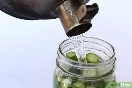 Imagen titulada Preserve Fresh Okra Step 9