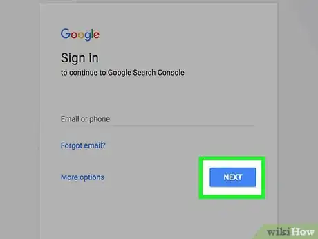 Imagen titulada Add Your Website to Google Step 2