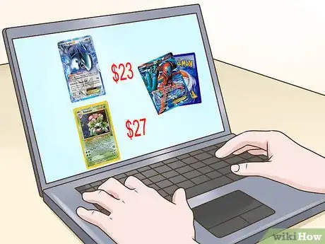 Imagen titulada Tell if a Pokemon Card Is Rare and How to Sell It Step 19