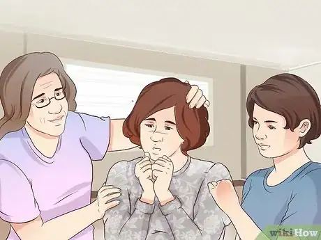 Imagen titulada Help a Sibling Who Is Contemplating Suicide Step 7