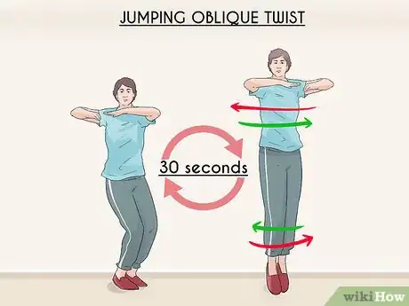 Imagen titulada Do a Kung Fu Style Full Body Workout Step 6