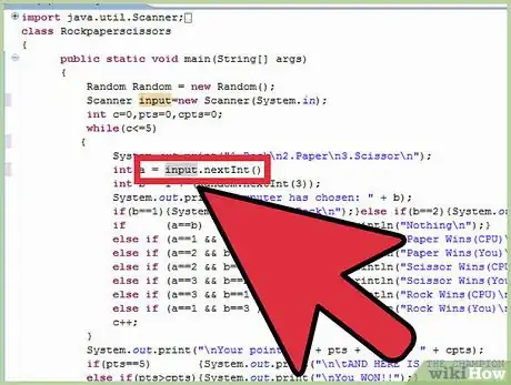 Imagen titulada Rename Variables in Eclipse (Java) Step 3