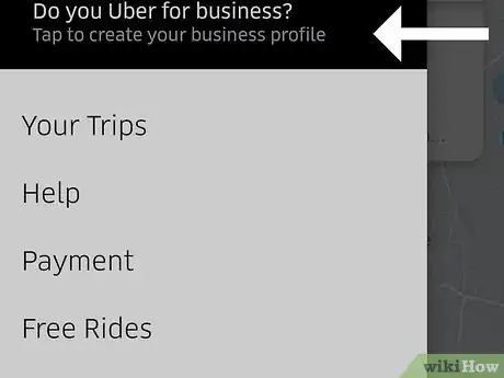Imagen titulada Share Your Location on Uber Step 18