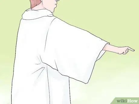 Imagen titulada Perform the Lesser Banishing Ritual of the Pentagram Step 4