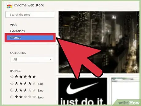 Imagen titulada Change the Theme on Google Chrome Step 2