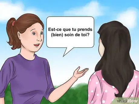 Imagen titulada Say Take Care in French Step 6