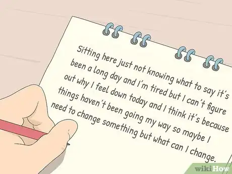 Imagen titulada Keep a Mental Health Journal Step 8