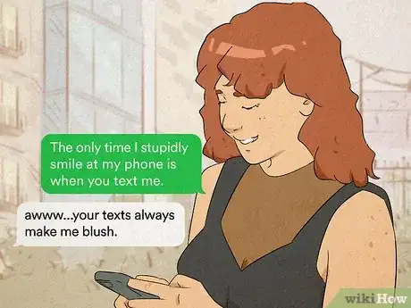 Imagen titulada Persuade a Girl over Text Step 9