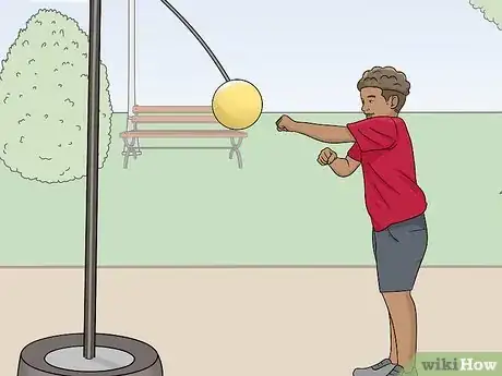 Imagen titulada Play Tetherball Step 3