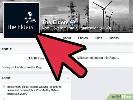 Imagen titulada Teach Facebook to Seniors Step 11