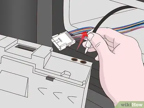 Imagen titulada Install A Car Radio Head Unit Step 5