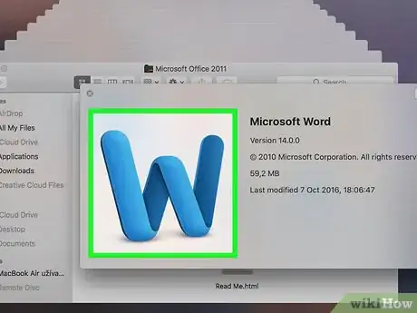Imagen titulada Dictate on Word Step 17