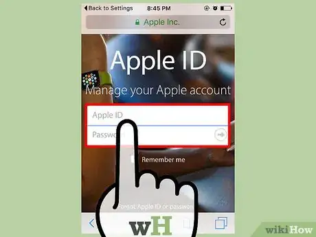 Imagen titulada Change Your Apple ID on an iPhone Step 21