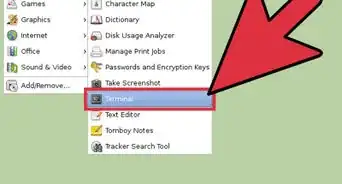 abrir la terminal en Ubuntu