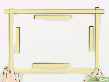 Imagen titulada Hang a Frameless Mirror on the Wall Step 11