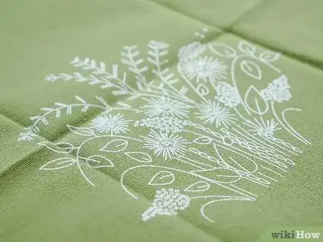 Imagen titulada Embroider by Hand Step 6
