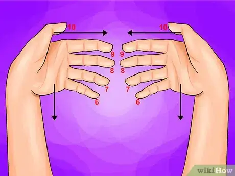 Imagen titulada Multiply With Your Hands Step 5