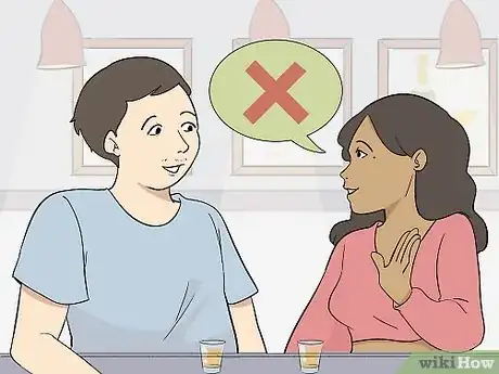 Imagen titulada Avoid Being Seen As Easy Step 2