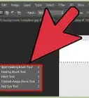 eliminar un objeto en Photoshop