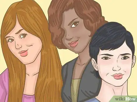 Imagen titulada Determine Your Face Shape Step 18