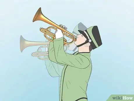 Imagen titulada March In Marching Band Step 16