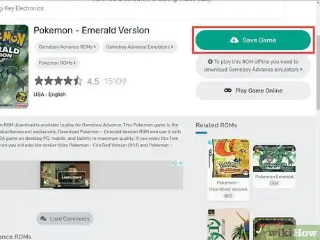 Imagen titulada Play Pokémon on Your PC Step 52