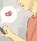 dar el primer beso