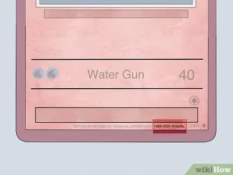 Imagen titulada Value Your Pokémon Cards Step 4