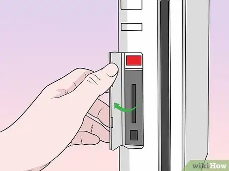 Imagen titulada Play Gamecube Games on Wii Step 3