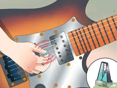 Imagen titulada Practice Guitar Scales Step 10