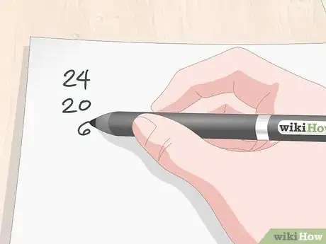 Imagen titulada Make a Pie Chart Step 1