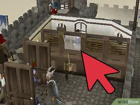 Imagen titulada Get Fast Combat Levels in RuneScape Step 5
