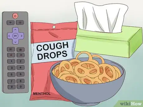 Imagen titulada Have Fun when Sick at Home Step 4