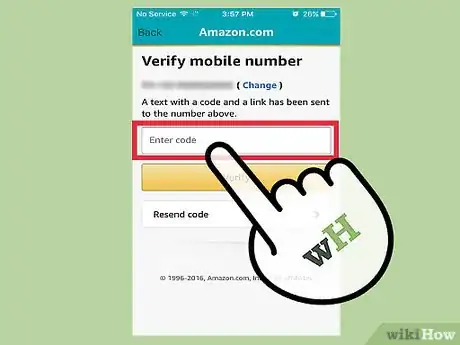 Imagen titulada Sign up for Amazon Prime Step 19