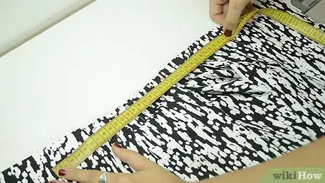 Imagen titulada Make a Pleated Skirt Step 8